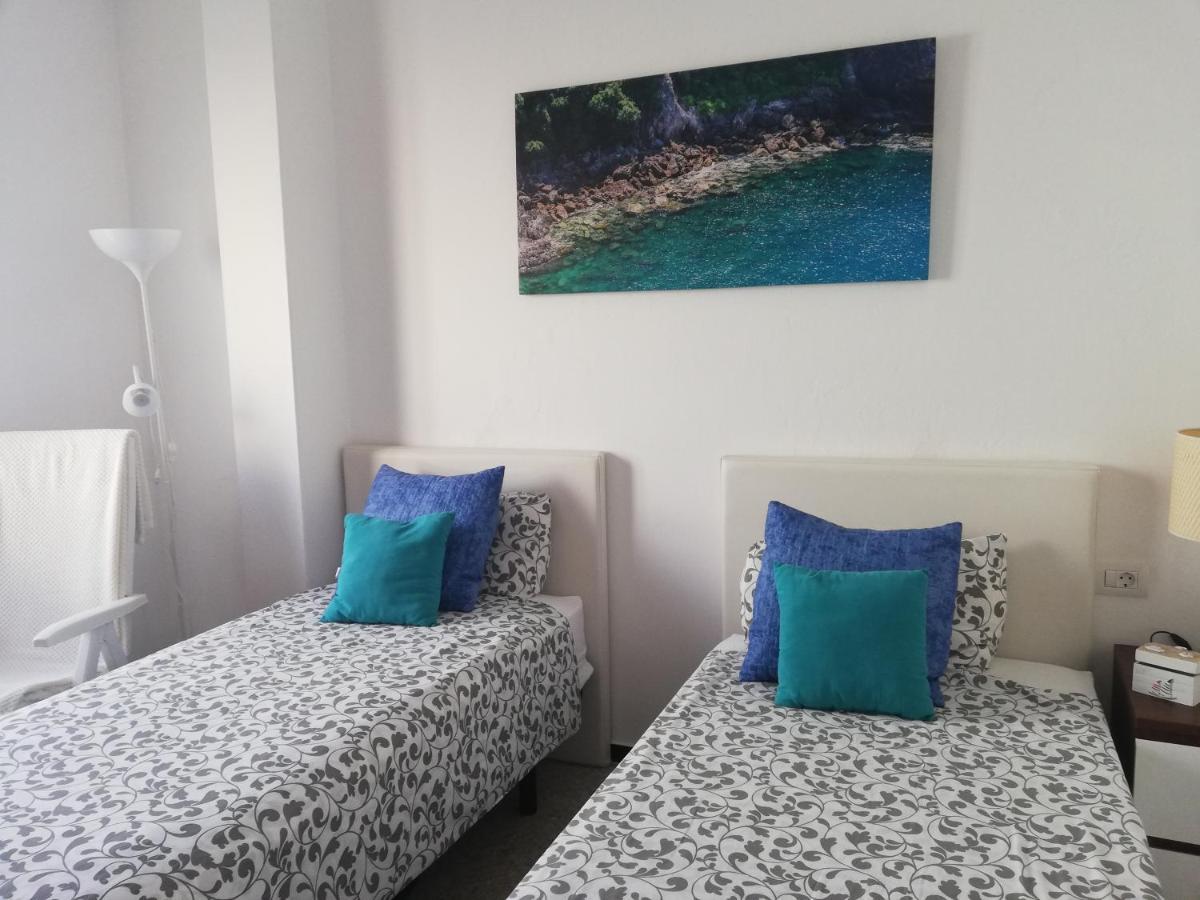Apartment With Terrace Vecindario  Exterior photo